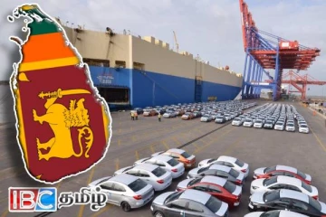 இலங்கைக்கு இறக்குமதி செய்யப்படவுள்ள 50,000 வாகனங்கள்