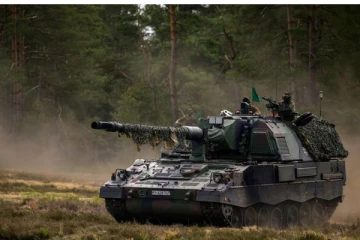 உக்ரைனுக்கு கனரக ஆயுதங்களை வழங்கும் ஜெர்மனி