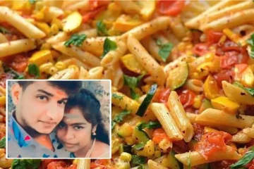பாஸ்தா சாப்பிட்ட இளம்பெண்ணுக்கு நேர்ந்த கொடூரம்: விசம் வைத்து விட்டதாக தந்தை புகார்!