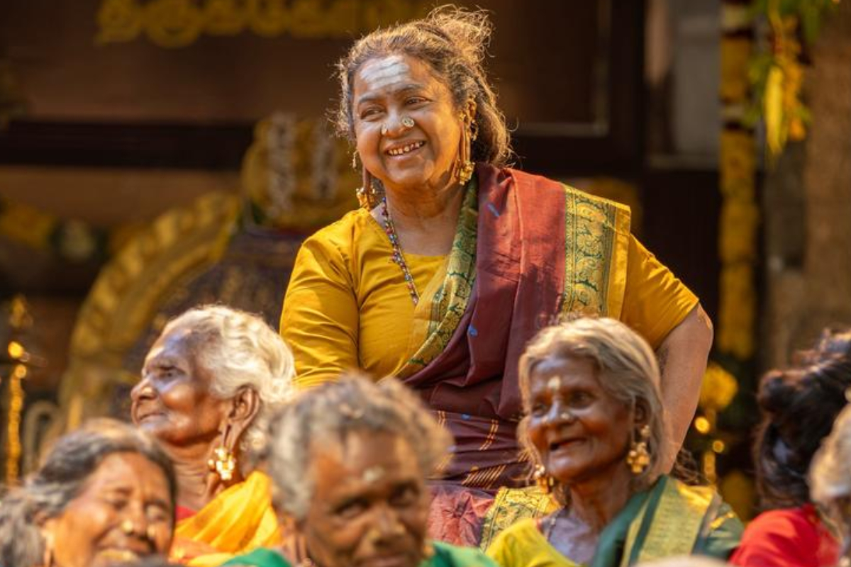 ஓடிடியில் தாய் கிழவி.. எப்போது வெளியாகிறது தெரியுமா? | Thaai Kizhavi Movie Ott Release Date