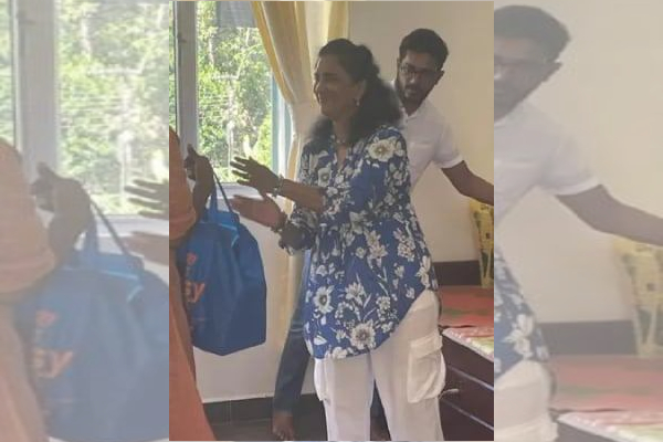 நாட்டுக்கு வந்த பிரித்தானியா வாழ் இலங்கை பெண்ணின் செயல்; யாரும் இப்படி செய்வார்களா? | Humanitarian Act Of A Sri Lankan Woman Living Uk நாட்டுக்கு வந்த பிரித்தானியா வாழ் இலங்கை பெண்ணின் செயல்; யாரும் இப்படி செய்வார்களா? | Humanitarian Act Of A Sri Lankan Woman Living Uk