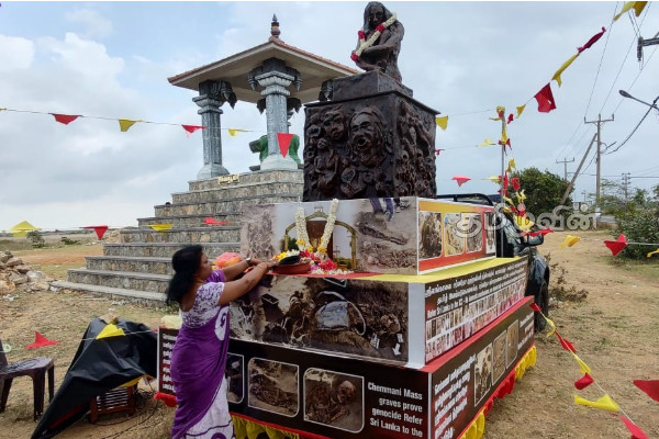 இனவழிப்பின் அடையாளமாக மாறியுள்ள செம்மணியும் தமிழ் மக்களின் நீதிக்கான ஏக்கமும்... | Semmani Become A Symbol Of Genocide Tamil People