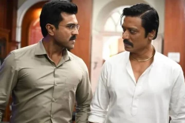 படு மோசமான நஷ்டத்தை நோக்கி ராம் சரணின் கேம் சேஞ்சர் படம்.. இவ்வளவு தான் வசூலா?