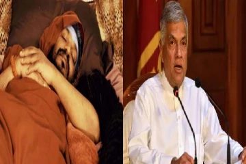 எனக்கு உங்கள் உதவி வேண்டும் : இலங்கையிடம் அடைக்கலம் கேட்டு ரணிலுக்கு நித்யானந்தா கடிதம்