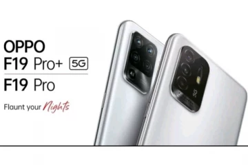 ஒப்போ நிறுவனத்தின் புதிய எப்19 சீரிஸ் மாடல்கள் அசத்தல் சலுகைகளுடன் விற்பனை