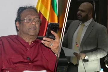 சாணக்கியனுக்கு அறிவுரைக் கூறிய பவித்ரா! சிக்கினார் சரத் வீரசேகர