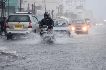 உருவாகிறது  புதிய காற்றழுத்த தாழ்வு பகுதி  - தமிழகத்தில் அதி கனமழைக்கு வாய்ப்பு