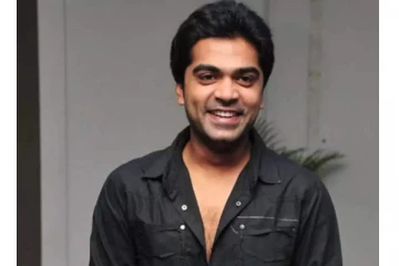 இணையத்தில் வைரலாகும் நடிகர் சிம்புவின் புகைப்படம் ; எந்த படப்பிடிப்பு தளத்தில் எடுக்கப்பட்டது தெரியுமா?