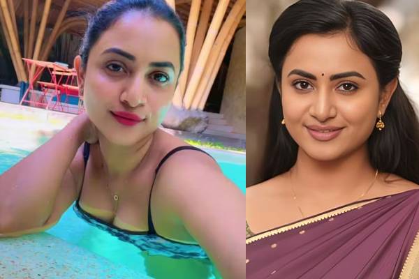 நீங்களுமா இப்படி?.. உச்சக்கட்ட கவர்ச்சி காட்டிய சீரியல் நடிகை ஜனனி!! | Serial Actress Janani Latest Photo Viral நீங்களுமா இப்படி?.. உச்சக்கட்ட கவர்ச்சி காட்டிய சீரியல் நடிகை ஜனனி!! | Serial Actress Janani Latest Photo Viral