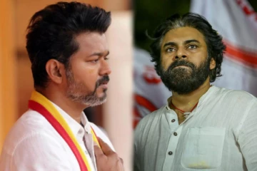 தவெக தலைவர் விஜயின் அரசியல் பயணத்திற்கு வாழ்த்துக்கள்- பவன் கல்யாண்