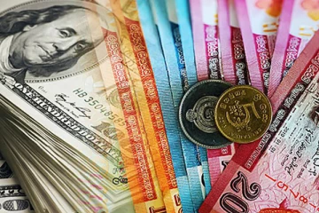 இலங்கையில் இன்றைய டொலர் பெறுமதி