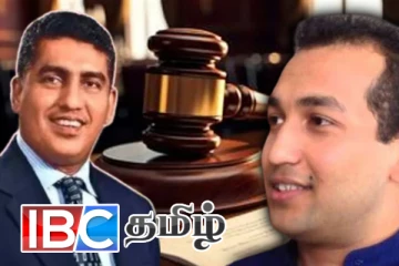 ஜோன்ஸ்டன் பெர்னாண்டோவின் மகன் நீதிமன்றில் முன்னிலை