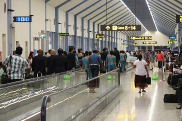 கட்டுநாயக்க விமான நிலையத்தின் பணிகள் இடைநிறுத்தப்படாது