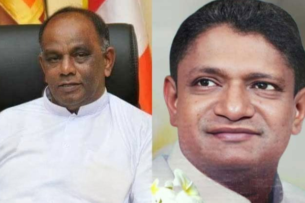 இரண்டு முன்னாள் நாடாளுமன்ற உறுப்பினர்கள் காலமானார்கள் | Former Parliament Members Pass Away இரண்டு முன்னாள் நாடாளுமன்ற உறுப்பினர்கள் காலமானார்கள் | Former Parliament Members Pass Away