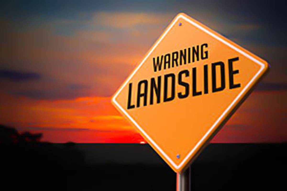 எட்டு மாவட்டங்களுக்கு மண்சரிவு எச்சரிக்கை | Landslide Warning Upcountry 8 District