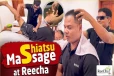 Japanese shiatsu massage நிலையத்தை ஆரம்பித்துள்ள இலங்கை றீ(ச்)ஷா (Reecha)
