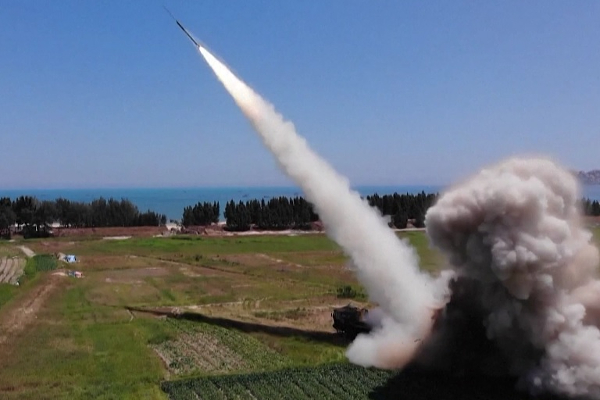 முடித்துக் கொள்கிறோம்... சீனா அறிவிப்பால் உலக நாடுகள் நிம்மதி | Taiwan Military Drills Over China Says