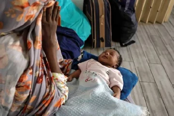 போர் ஒருபக்கம்... மர்ம நோயால் இறக்கின்ற டசின் கணக்கானவர்கள்: சிக்கலில் ஒரு நாடு