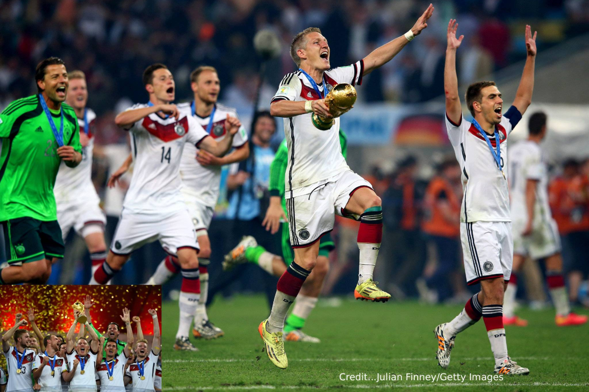 Germany football team Germany football team