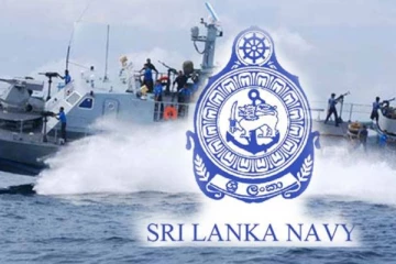 නාවික හමුදාවෙන් විශේෂ නිවේදනයක්.