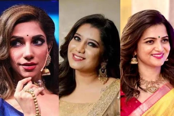 விஜய் டிவி-யை வெறுத்து ஒதுக்கிய முன்னணி தொகுப்பாளினி ! அவரே சொன்ன காரணம்..