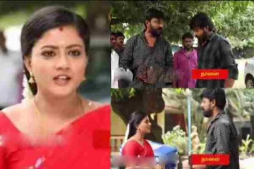 பண விஷயத்தில் முத்து-மீனா எடுத்த அதிரடி முடிவு, செல்வம் செய்யப்போவது என்ன... சிறகடிக்க ஆசை சீரியல் புரொமோ