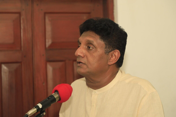 இனப்படுகொலை செய்யும் அரசாங்கமே ஆட்சியில் உள்ளது! எதிர்க்கட்சித் தலைவர் காட்டம் | Sajith Premadasa Sm Marikkar Gas Problem