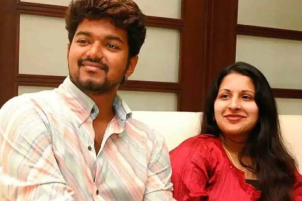 ஏப்ரல் 20 விசாரணை..சங்கீதா செய்யப்போகும் தரமான சம்பவம் - விஜய்க்கு வரும் சிக்கல் | Sangeetha Press Meet Before Vijay Election