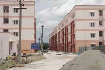 கொழும்பு பல்கலைக்கழக மாணவர்களின் தங்குமிட வசதிகளுக்காக அடுக்குமாடி குடியிருப்பு