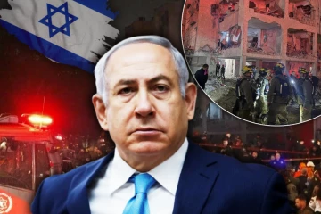 ஈரானால் சிதைக்கப்பட்ட நகரத்தில் நெதன்யாகு! ஆத்திரத்தில் வெளியிட்ட எச்சரிக்கை