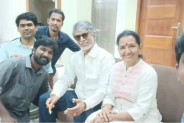 அப்பாவின் பிறந்தநாளுக்கு வராத தளபதி விஜய்! தீயாய் பரவும் புகைப்படம்