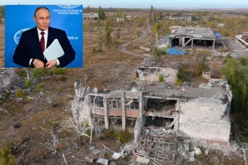 உக்ரைனில் முக்கிய நகரை கைப்பற்றிய ரஷ்ய ராணுவம்! வெற்றிகரமான நடவடிக்கை என அறிவிப்பு