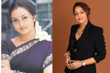 ஜோதிகா செய்ததை நான் செய்யவில்லை.. நடிகை விந்தியா சொன்ன அந்த விஷயம்