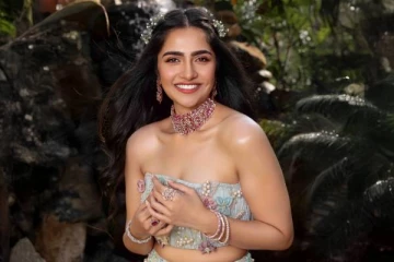 தனது புதிய படத்தில் இளவரசியாக நடிக்கப்போகும் ருக்மிணி வசந்த்... யாருடன் தெரியுமா?