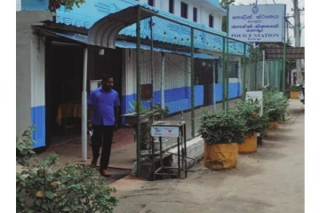 ஊடகவியலாளர் நிலாந்தன் மீது மீண்டும் தீவிர விசாரணை (Photos)