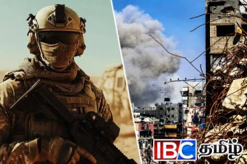 ஹமாஸின் முக்கிய ஆயுதத் தலைவர் காசாவில் படுகொலை...!