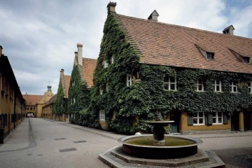 ஜெர்மனியில் ஓர் வினோதம்: ஒரு ஆண்டிற்கு வீட்டின் வாடகை வெறும் 203 ரூபாயா? 500 ஆண்டுகளாக தொடரும் சுவாரசியம்