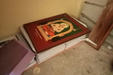 அகற்றப்பட்ட ஆறுமுக நாவலரின் புகைப்படம்! வடமாகாண ஆளுநருக்கு நாவலர் பெருமானின் கொள்ளுப் பேரன் முறைப்பாடு