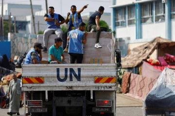 எந்தவொரு போரிலும் இது போல் இல்லை..!காசாவில் கொல்லப்பட்ட ஐ.நா ஊழியர்கள் எண்ணிக்கை
