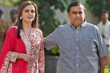 ஒரு தடவை தொட்டா.. திரும்ப தொடுவதில்லை... கோடீஸ்வரர் முகேஷ் அம்பானி மனைவியின் ஆச்சரிய மறுபக்கம்