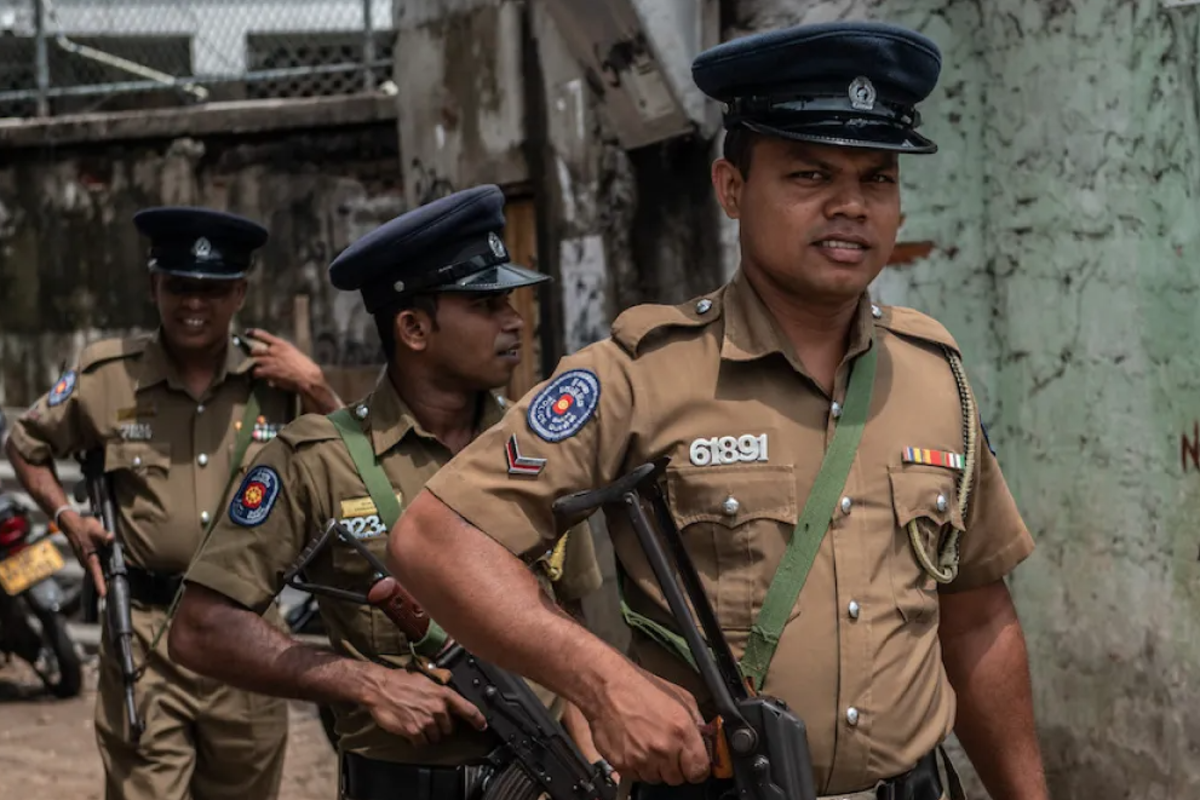 யாழில் உழவு இயந்திரத்தால் மோதி காவல்துறை அதிகாரி கொலை | Policeman Killed In Tractor Collision In Jaffna