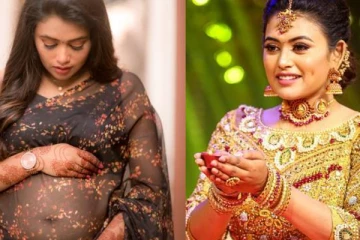 பாரதி கண்ணம்மா சீரியல் வெண்பாவிற்கு குழந்தை பிறந்தது - ரசிகர்கள் மகிழ்ச்சி: வாழ்த்து!