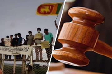காலி முகத்திடல் போராட்டம் ;  திடீர் முடிவெடுத்த  கொழும்பு மேலதிக நீதவான்!