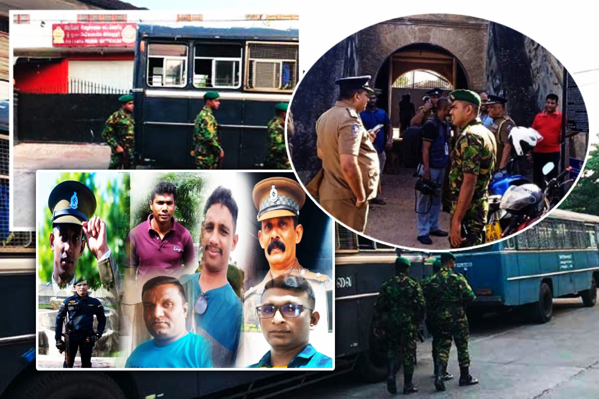 31 உயிர்களை பலியெடுத்த சிறை வன்முறை - மரணங்கள் குறித்த விசாரணைக்கு அழுத்தம் | International Says Sri Lanka Answer Prison Deaths 31 உயிர்களை பலியெடுத்த சிறை வன்முறை - மரணங்கள் குறித்த விசாரணைக்கு அழுத்தம் | International Says Sri Lanka Answer Prison Deaths