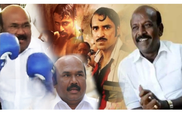 ‘ஜெயக்குமார் தான் டான்ஸிங் ரோஸ்’ - அமைச்சர் மா.சுப்பிரமணியன் கிண்டல் | Tamilnadu Politics