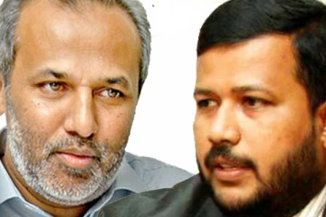 ரிஷாத்திற்கு எதிரான வழக்கு! - ஹக்கீம் காட்டம்