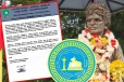 தியாகதீபம் திலீபனின் சிலை அகற்றம்: யாழ். பல்கலைக்கழக மாணவர் ஒன்றியம் கடும் கண்டனம்