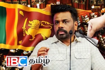புதிய அநுர அரசின் அமைச்சரவை இன்று பதவிப்பிரமாணம்