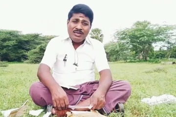 கண்ணீர் விட்டு கதறிய ஜி.பி.முத்து.. காமெடி செய்பவரை இப்படி பண்ணது யாரு