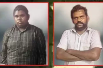 4வயது சிறுமியை சூடுவைத்து, சித்ரவதை செய்து கொலை - தம்பதி வெறிச்செயல்!